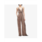 Jonathan Simkhai Tie Back Jumpsuit