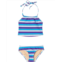 Toobydoo Tankini Set (Toddler/Little Kids/Big Kids)