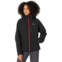 ORORO Classic Heated Jacket (Black with Red Zipper)