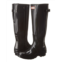 Womens Hunter Original Back Adjustable Gloss Rain Boots