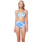 Sanctuary Poolside Tie-Dye Tunnel Underwire