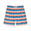 Toobydoo Confetti Stripes Classic Swim Shorts (Toddler/Little Kids/Big Kids)