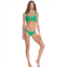 Maaji Grass Flirt Signature Cut Reversible Bikini Bottoms