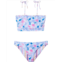 Splendid Littles Floral Flury Reversible Tube Bra and Retro Pant (Big Kids)