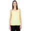 Bobi Los Angeles Swing Tank Top in Lightweight Cotton Jersey