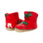 Hatley Kids Holiday Moose Fleece Slippers (Toddler/Little Kid)