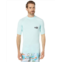 Salty Crew Shelter Short Sleeve Rashguard