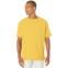 Mens Good Man Brand Premium Jersey Heather Short Sleeve Henley