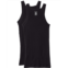 Mens 2(X)IST 2-Pack ESSENTIAL Square-Cut Tank