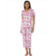 Bedhead PJs Short Sleeve Cropped Pajama Set