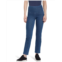 Womens Lysse Denim Straight Leg