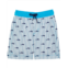 Hatley Kids Silhouette Sharks Boardshorts (Toddler/Little Kids/Big Kids)