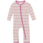 Kickee Pants Kids Print Coverall with 2 Way Zipper (Infant)