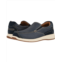 Florsheim Kids Great Lakes Moc Slip, Jr (Toddler/Little Kid/Big Kid)