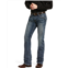 Mens Ariat M5 Slim Bootcut Jeans in Lennox