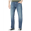 Mens AG Everett Slim Straight Jeans in Tule River