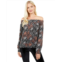 Socialite Cameron Off Shoulder Sweater