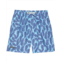 Toobydoo Pampelonne Blue Stripe Classic Swim Shorts (Toddler/Little Kids/Big Kids)