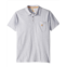 Mens Carhartt Force Cotton Delmont Pocket Polo