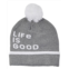 Life is Good LIG Stacked So Chill Beanie