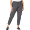 KUT from the Kloth Plus Size Ankle Straight Leg Ponte Trousers