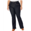 Jag Jeans Plus Size Phoebe High-Rise Bootcut Jeans