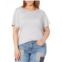 Jockey Active Plus Size Sueded Wicking Active Tee