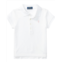 Polo Ralph Lauren Kids Short Sleeve Mesh Polo Shirt (Little Kids)