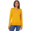 Lisette L Montreal Ellie Organic Cotton V-Neck Sweater