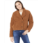 Saltwater Luxe Winter Long Sleeve Sherpa Jacket