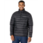 Eddie Bauer Stratuslite Down Snap Mock