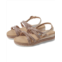 Badgley Mischka Kids Angela Platform Sandal (Little Kid/Big Kids)