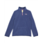 Vineyard Vines Kids Harbor Fleece Glow 1/2 Zip (Toddler/Little Kids/Big Kids)