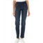 Womens Lee Sculpting Slim Fit Slim Leg Pull-On Jeans