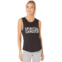 Womens Spiritual Gangster Muscle Tee