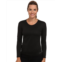 Womens Hot Chillys Bi-Ply Crewneck