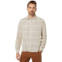 John Varvatos Over Shirt with Straight Bottoms Hem W718Y3