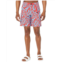 The North Face Printed Class V 9 Belted Shorts