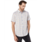 Robert Graham Coral Brews Short Sleeve Woven Shirt