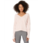 Blanc Noir Portola V-Neck Sweater