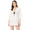 Womens Robin Piccone Michelle Tunic Cover-Up