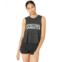 Womens Spiritual Gangster Crop Tank Top