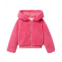 Janie and Jack Cropped Faux Fur Hoodie (Toddler/Little Kids/Big Kids)