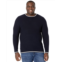 Johnny Bigg Big & Tall Archer Tipped Pullover