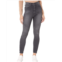 Hudson Jeans Centerfold High-Rise Ergonomic Super Skinny in Ghosts