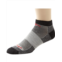 Mens Darn Tough Vermont Merino Wool No Show Mesh Socks