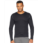 Mens Hot Chillys Pepper Skins Crew Neck