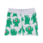 Stella McCartney Kids Cactus Print Shorts (Toddler/Little Kids/Big Kids)