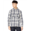 NATIVE YOUTH Greyson Check Overshirt