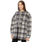 Bardot Checked Flannel Shirt